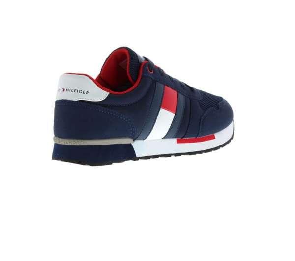 Tommy Hilfiger THK Low Flag Lace Jnr00