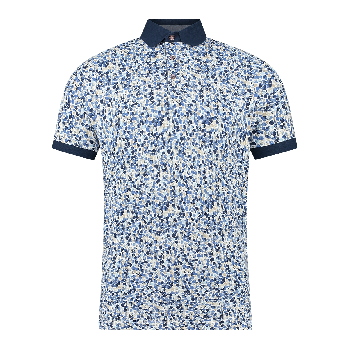 Heren T-shirt E51210