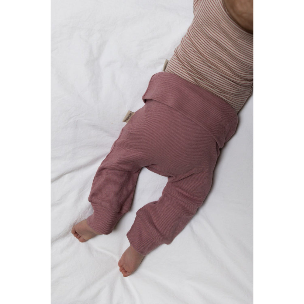 Køb Petit Piao Nostalgic Rose PPDi Fold Leggings NOOS