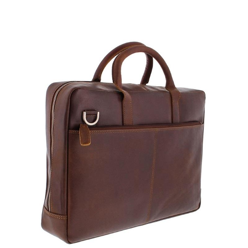 Plevier London Laptoptas 3 vaks 15.6