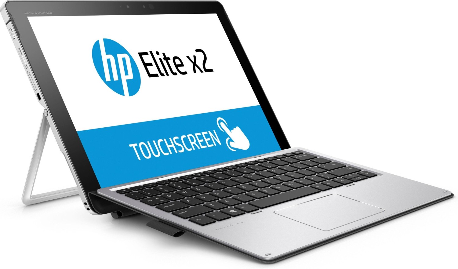 HP Elite x2 1012 G2 | i7-7600U | 12.3