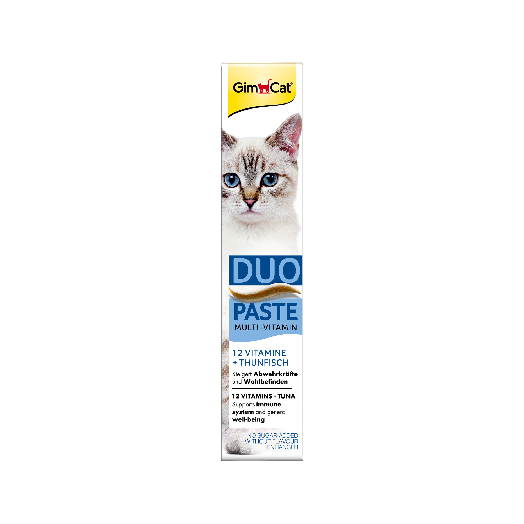 GimCat Multi-vitamin Duo-paste