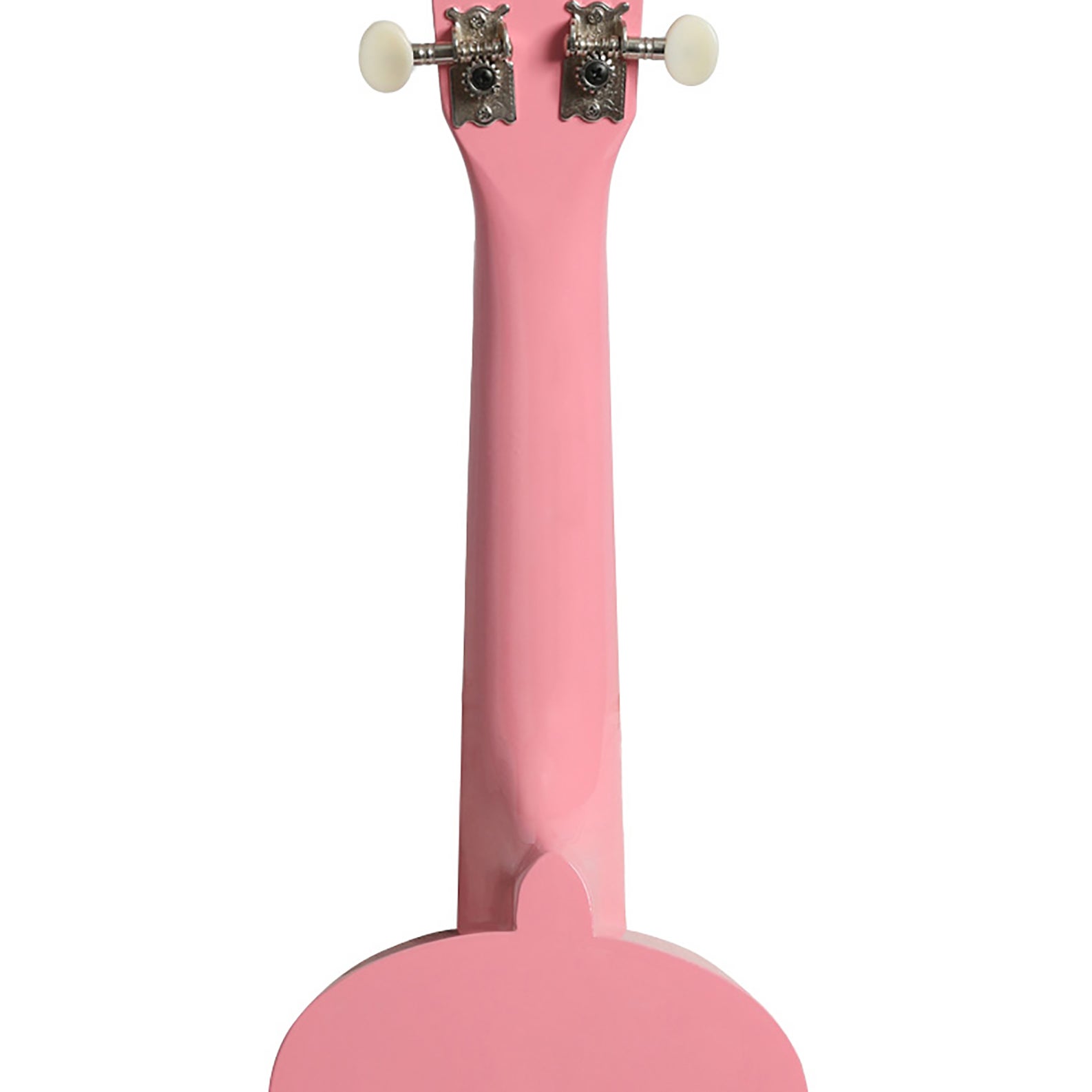 Fazley K21P-W sopraan ukelele roze