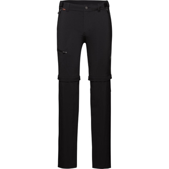 Mammut Runbold Zip-Off Hose Black Herren