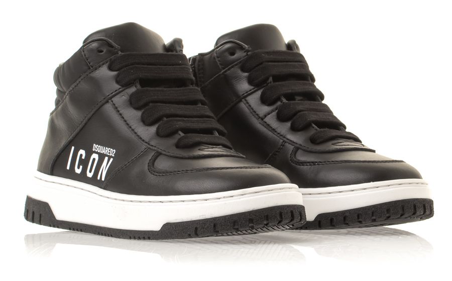 Dsquared2 High Top Sneaker