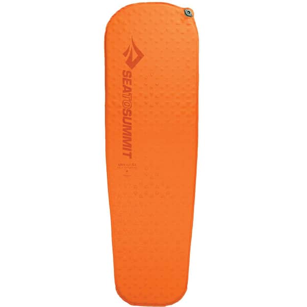 Matelas randonnée SEA TO SUMMIT MATELAS AUTOGONFLANT ULTRALIGHT SMALL MAT ORANGE SELF INFL MAT ORANGE