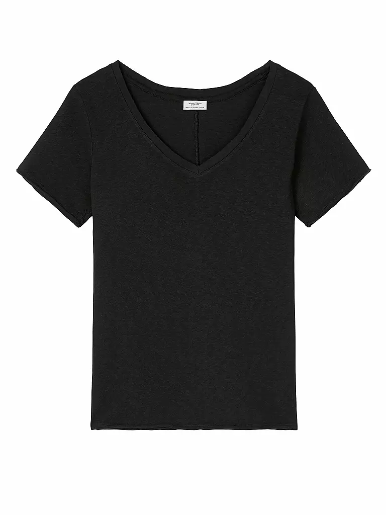 MARC O' POLO DENIM T-Shirt schwarz