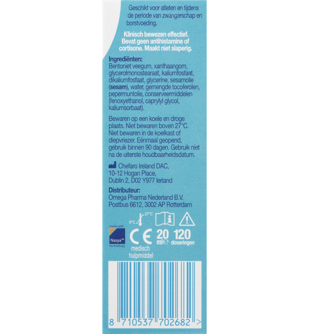 Prevalin Direct (20 ml)