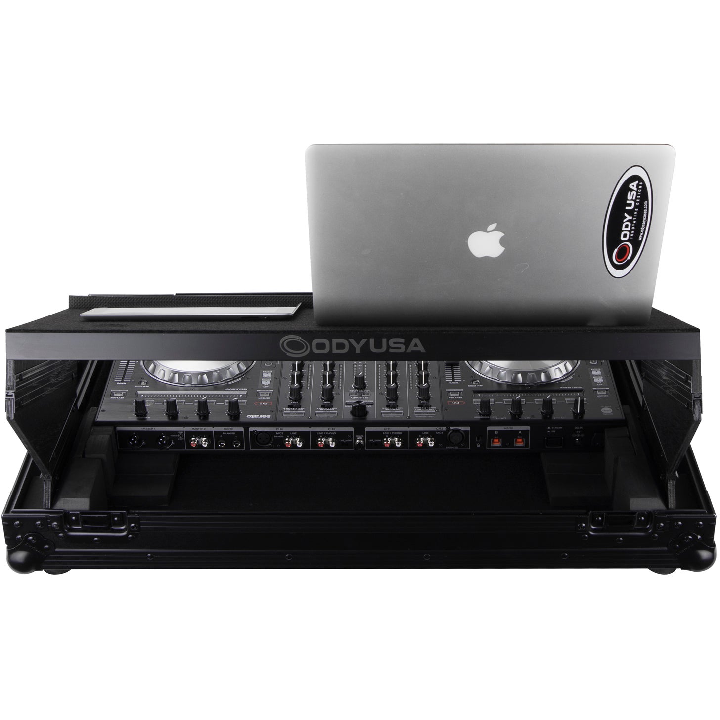 Odyssey FZGSADJ808BL case voor DJ-808, MC7000, DDJ-RX/SX/SX2
