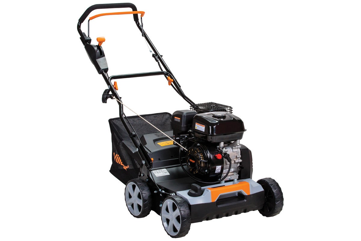 Villager VPS 290 verticuteermachine