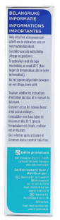 Dr Beckmann Vitrage Wit 120GR
