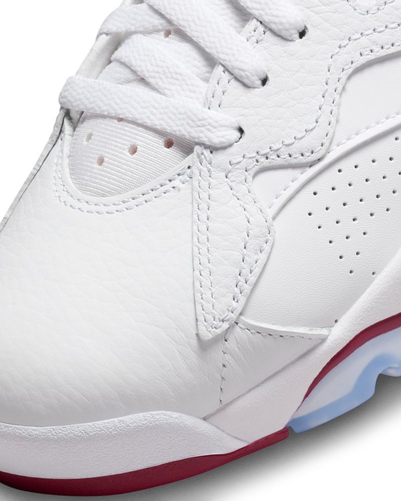 Chaussures Nike Jordan Jumpman MVP Blanc pour homme