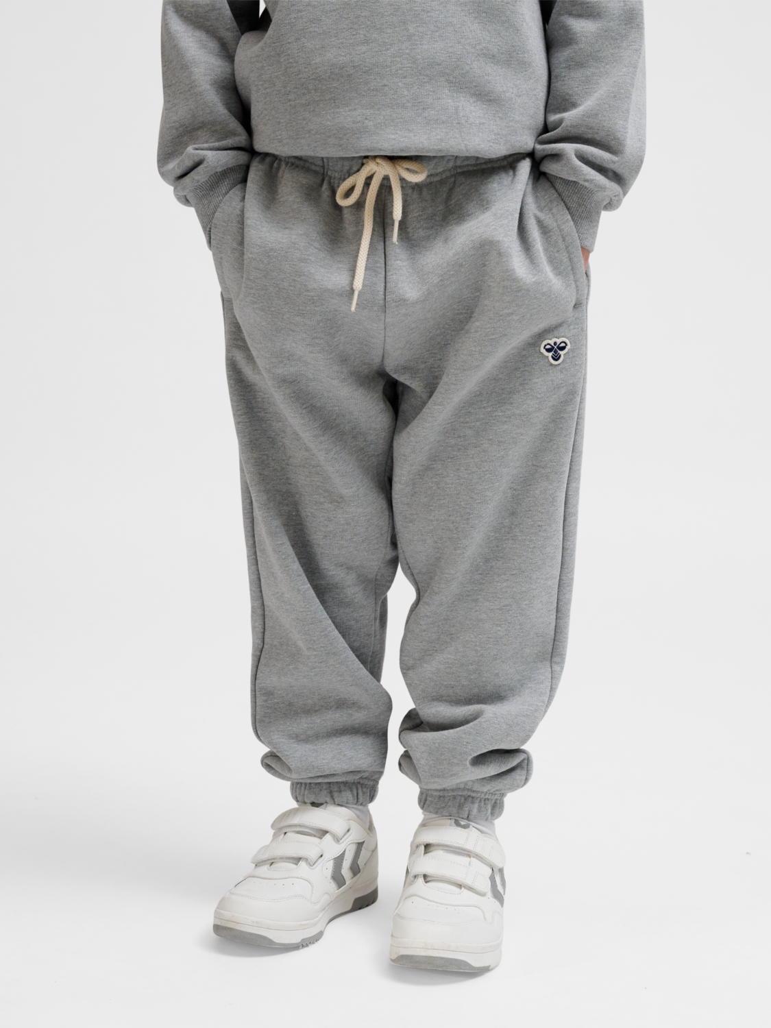 hmlJR LOOSE SWEATPANTS BEE