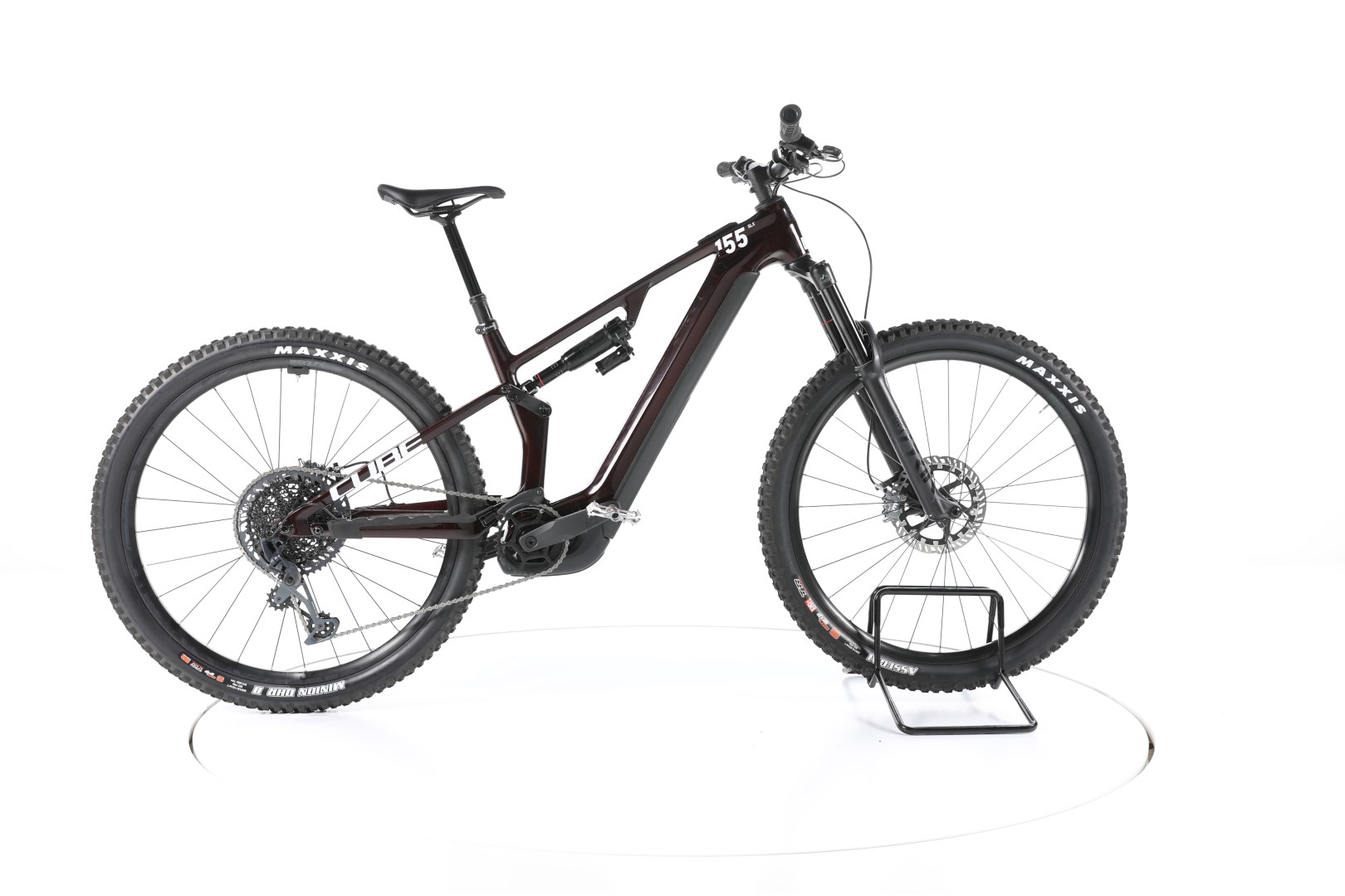 Cube Stereo Hybrid ONE55 C:68X SLX (2024) | Diamond