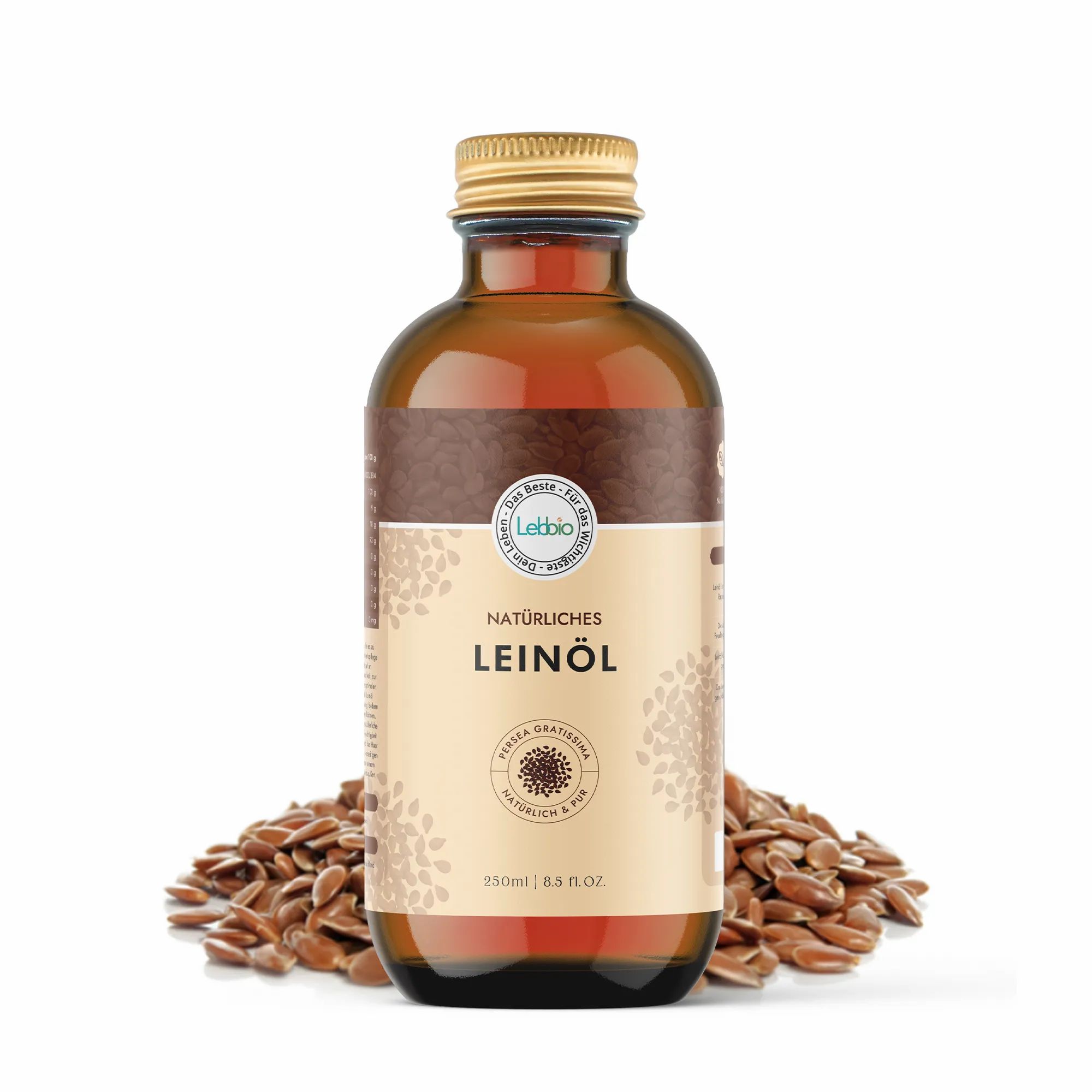 Lebbio Leinöl