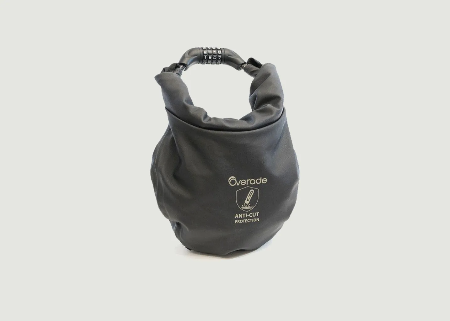 Sac Loxi antivol et imperméable 4L Overade