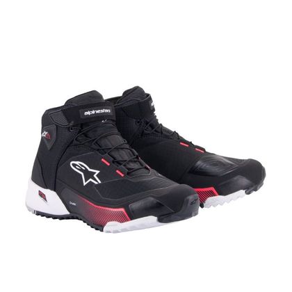 Baskets Alpinestars CR-X WOMEN'S DRYSTAR - Noir / Rose