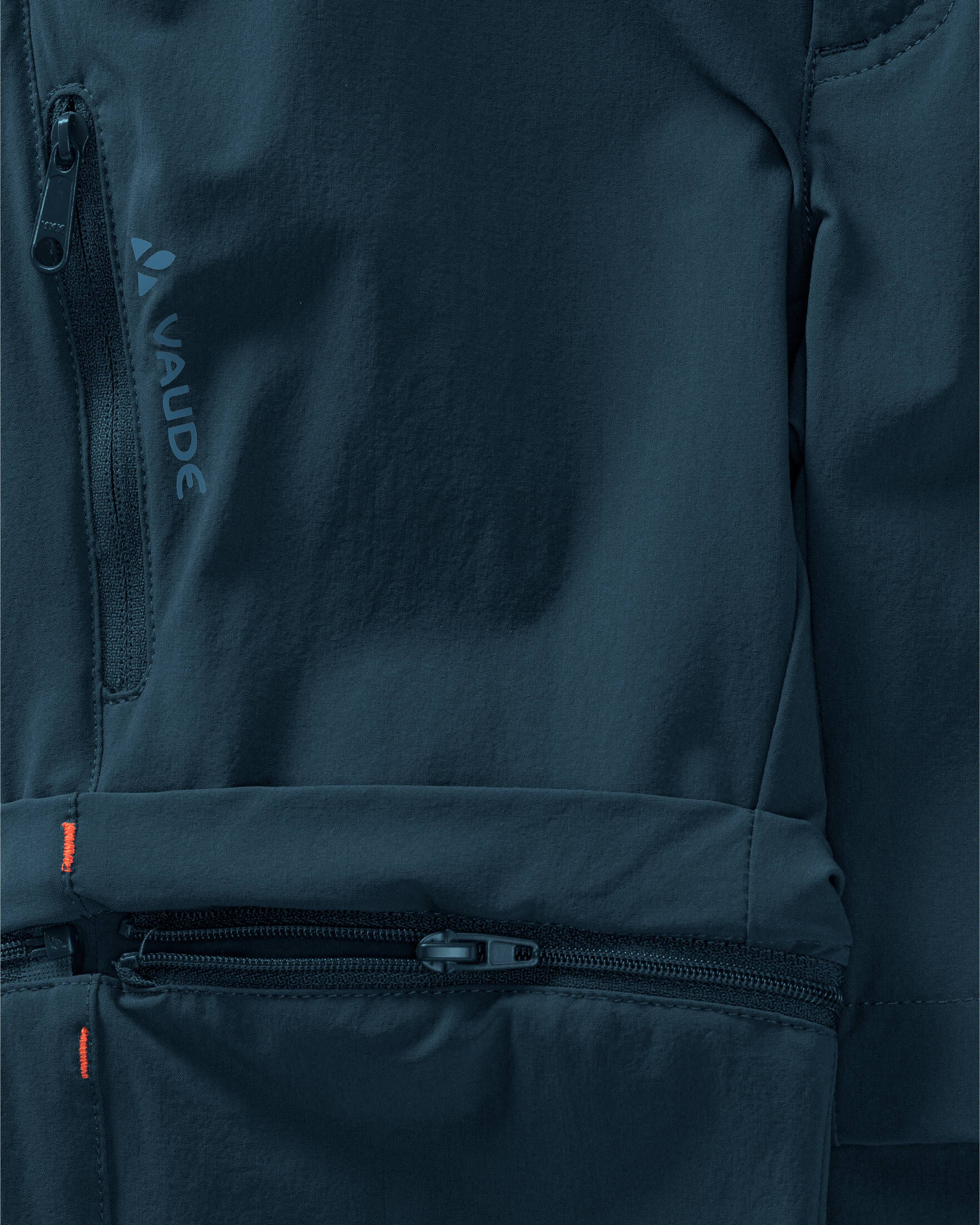 VAUDE| Kinder Hose Kids Detective Stretch ZO Pants II