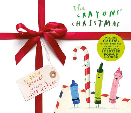 The Crayons' Christmas (Hardback)