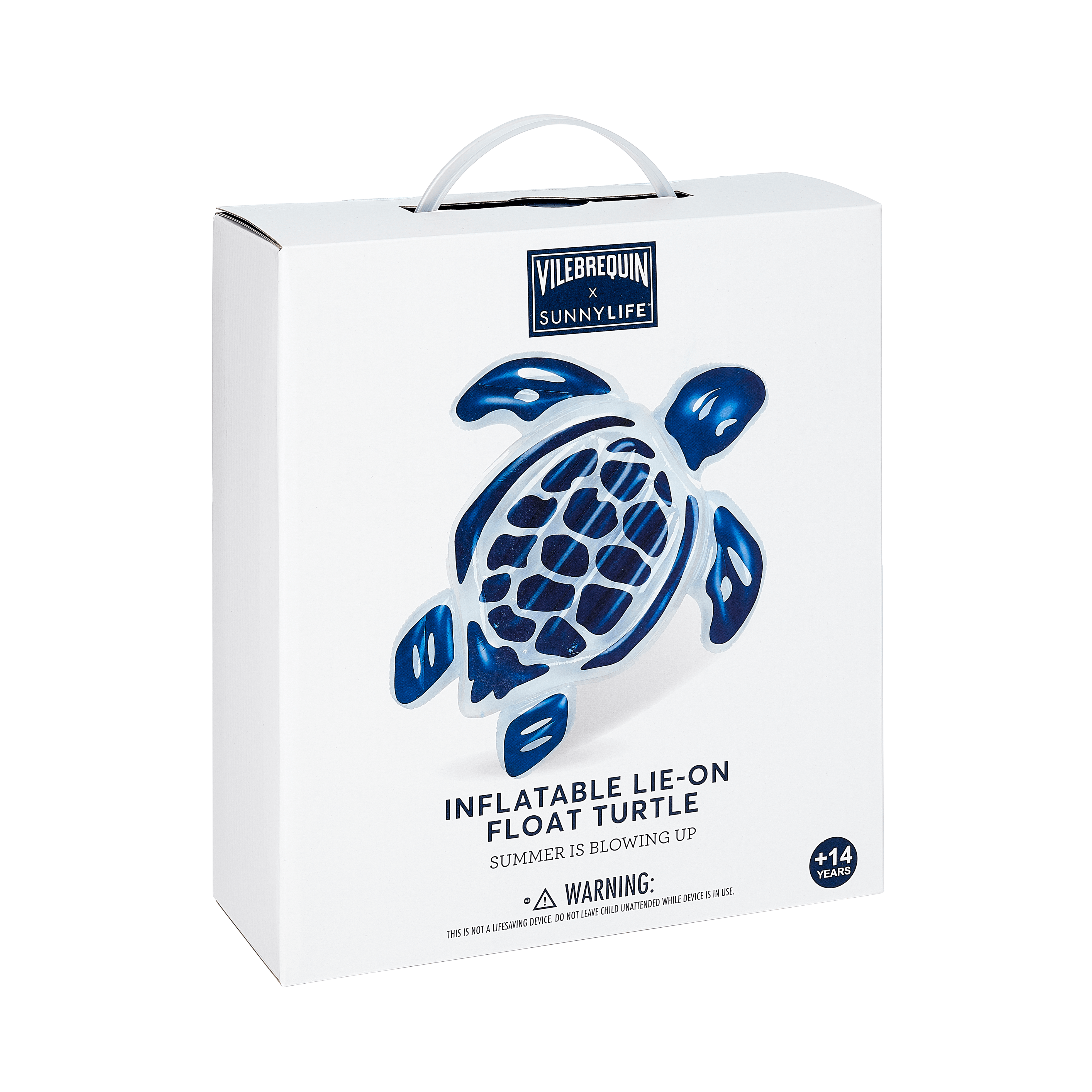 Bouée gonflable Tortue Unisexe Vilebrequin