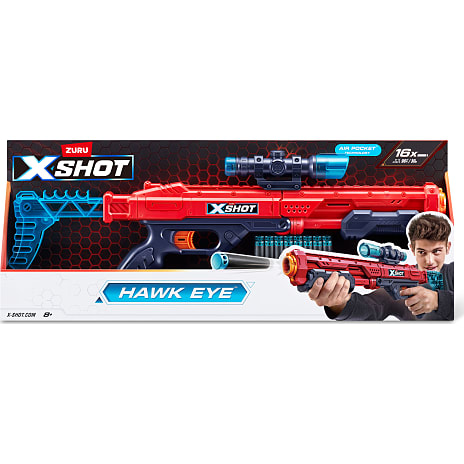 X-Shot Hawk Eye