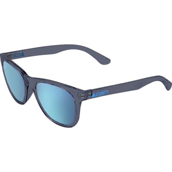 Lunette de soleil lifestyle CAIRN FOOLISH J CRYSTAL DARK GREY