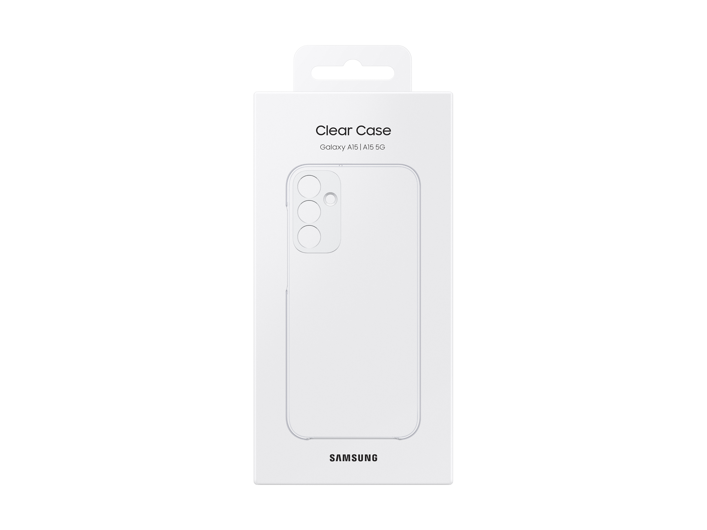 CAPA CLEAR A25 5G SAMSUNG EF-QA256CTEGWW TRANSPARENTE