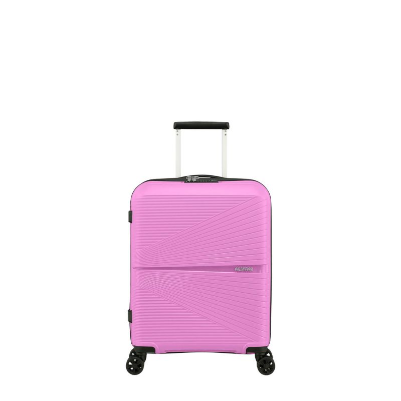 Valise cabine rigide Airconic 55 cm Pink Lemonade