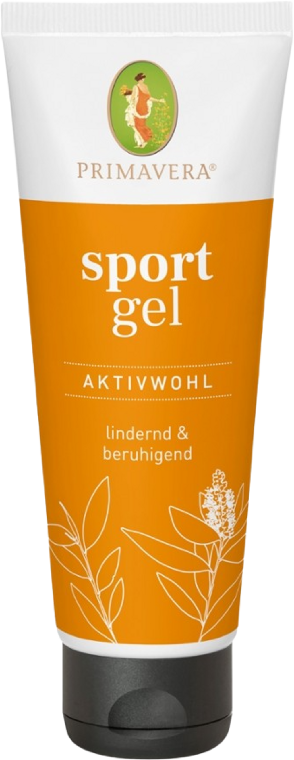 PRIMAVERA  Aktivwohl Sport Gel, 75 ml