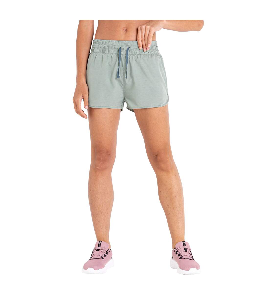 Dare 2B - Short SPRINT UP - Femme (Vert nénuphar) - UTRG6983