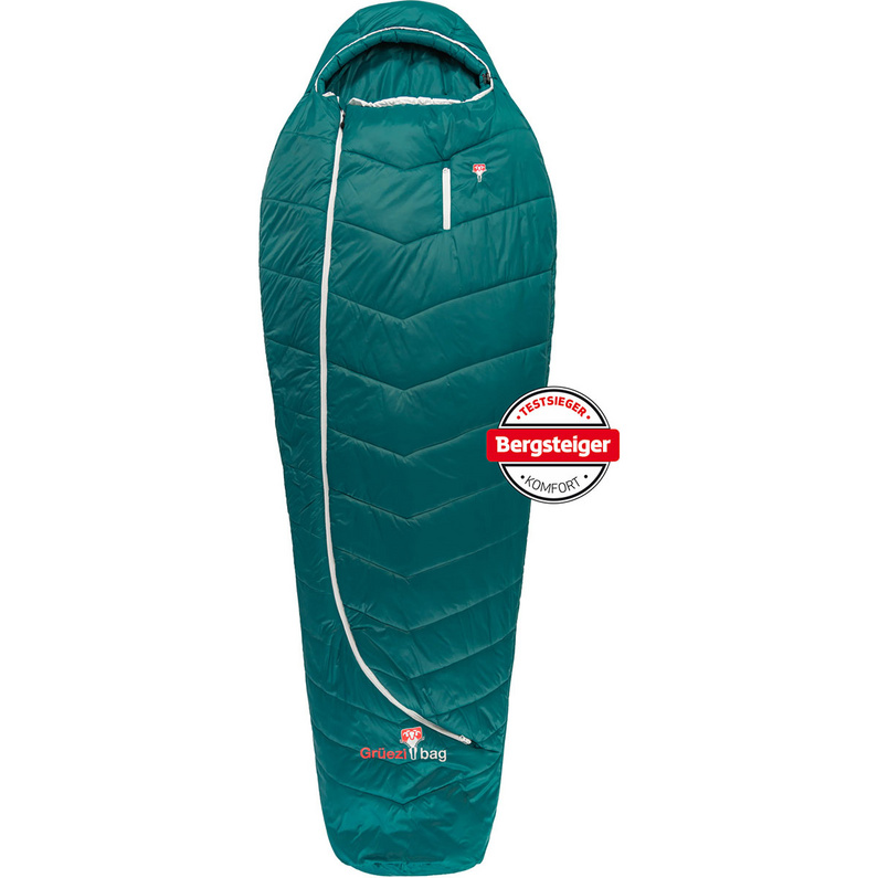 Grüezi Bag Synpod Island 200 Schlafsack