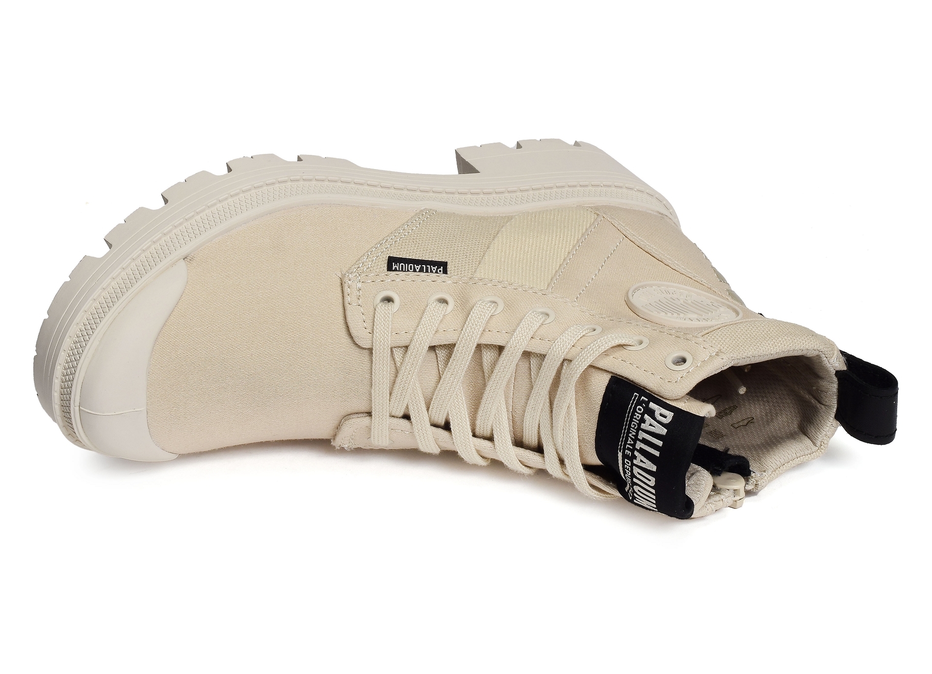 Pallabase hi army beige