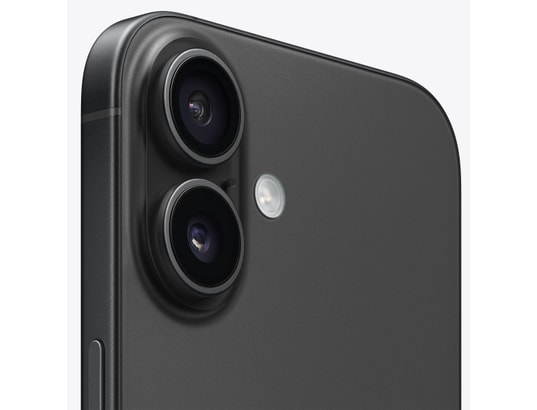 APPLE - iPhone 16 Noir 128 Go