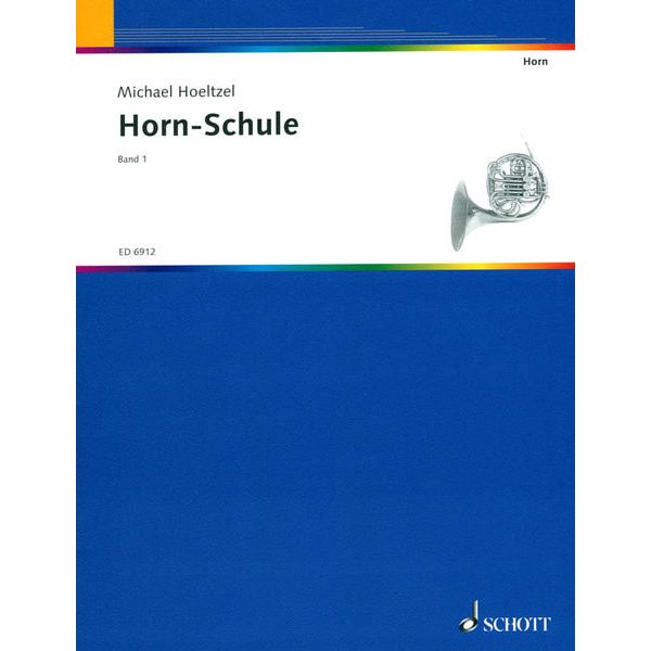 Schott Horn-Schule 1