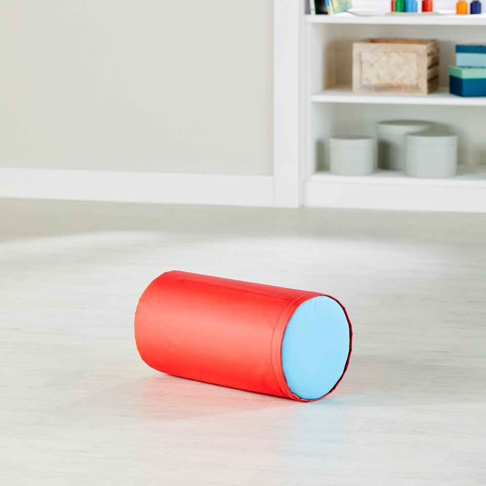 Spielfabrik Softplay-Rollstuhl
