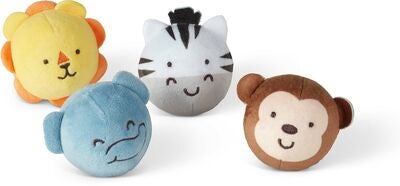 Melissa & Doug Kosedyr Rullbare Safarivenner