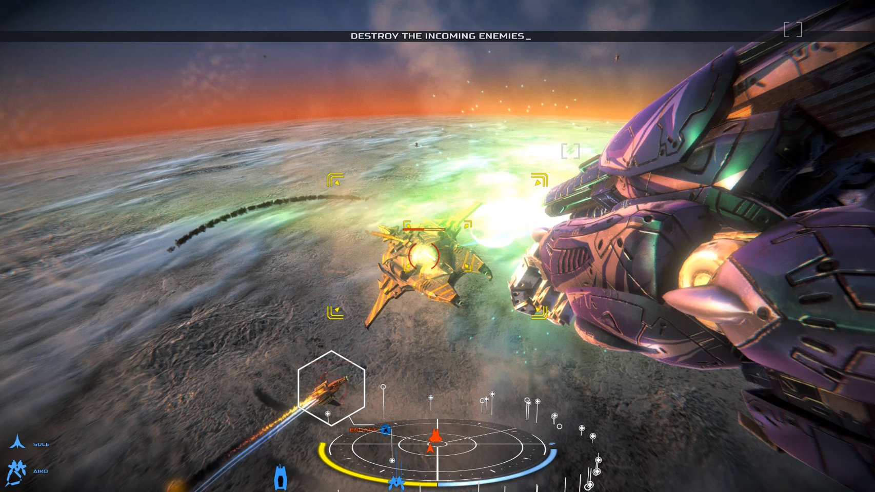 War Tech Fighters- PC