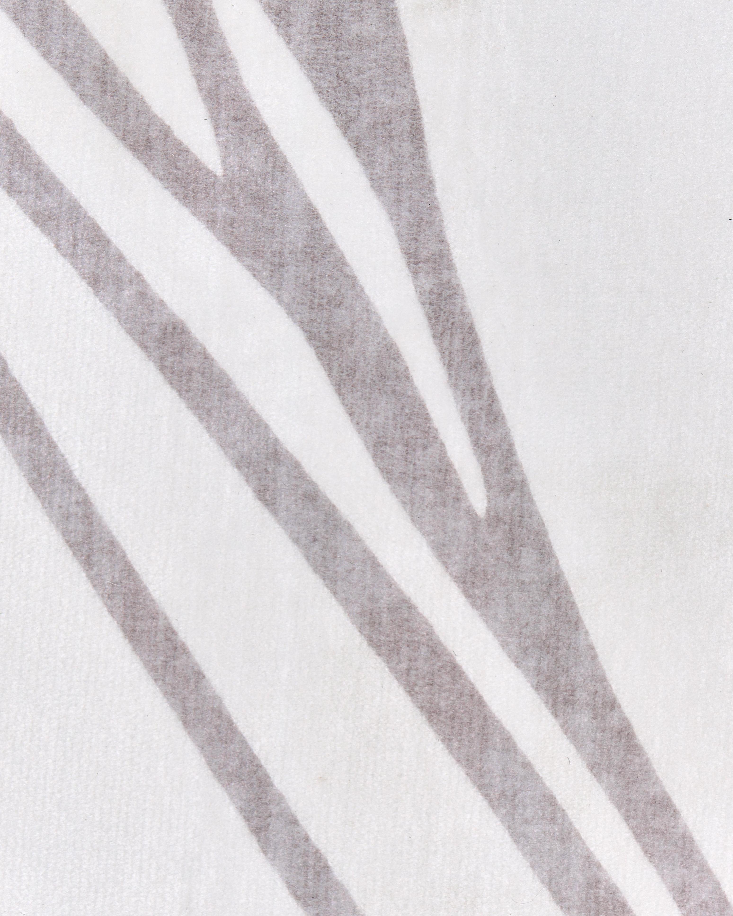 Vloerkleed ERZURUM Lichtbeige 160 x 230 cm