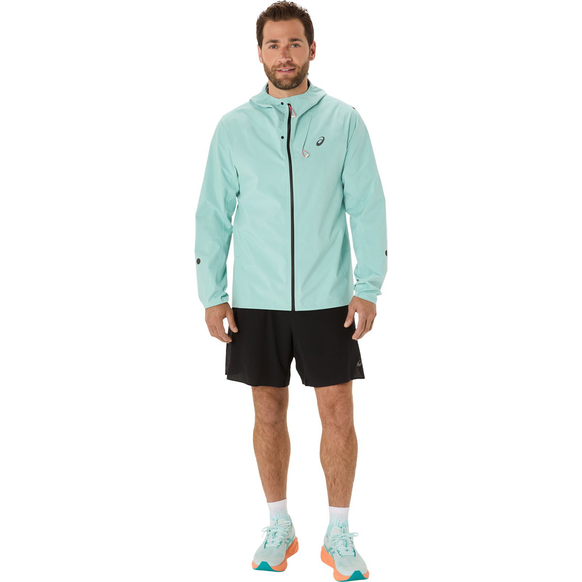 ASICS Metarun Waterproof Løbejakke Herre