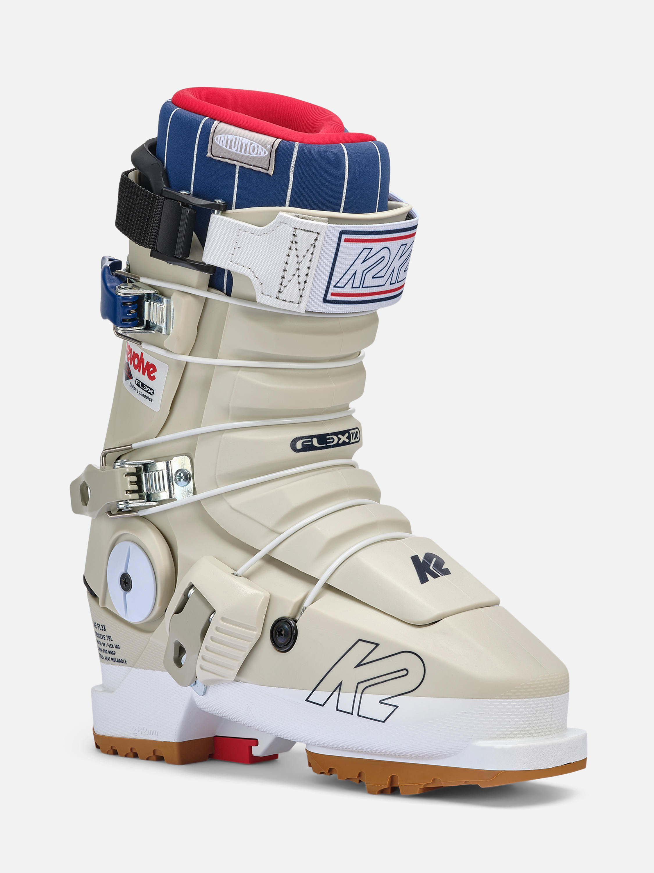 K2 Revolve TBL
