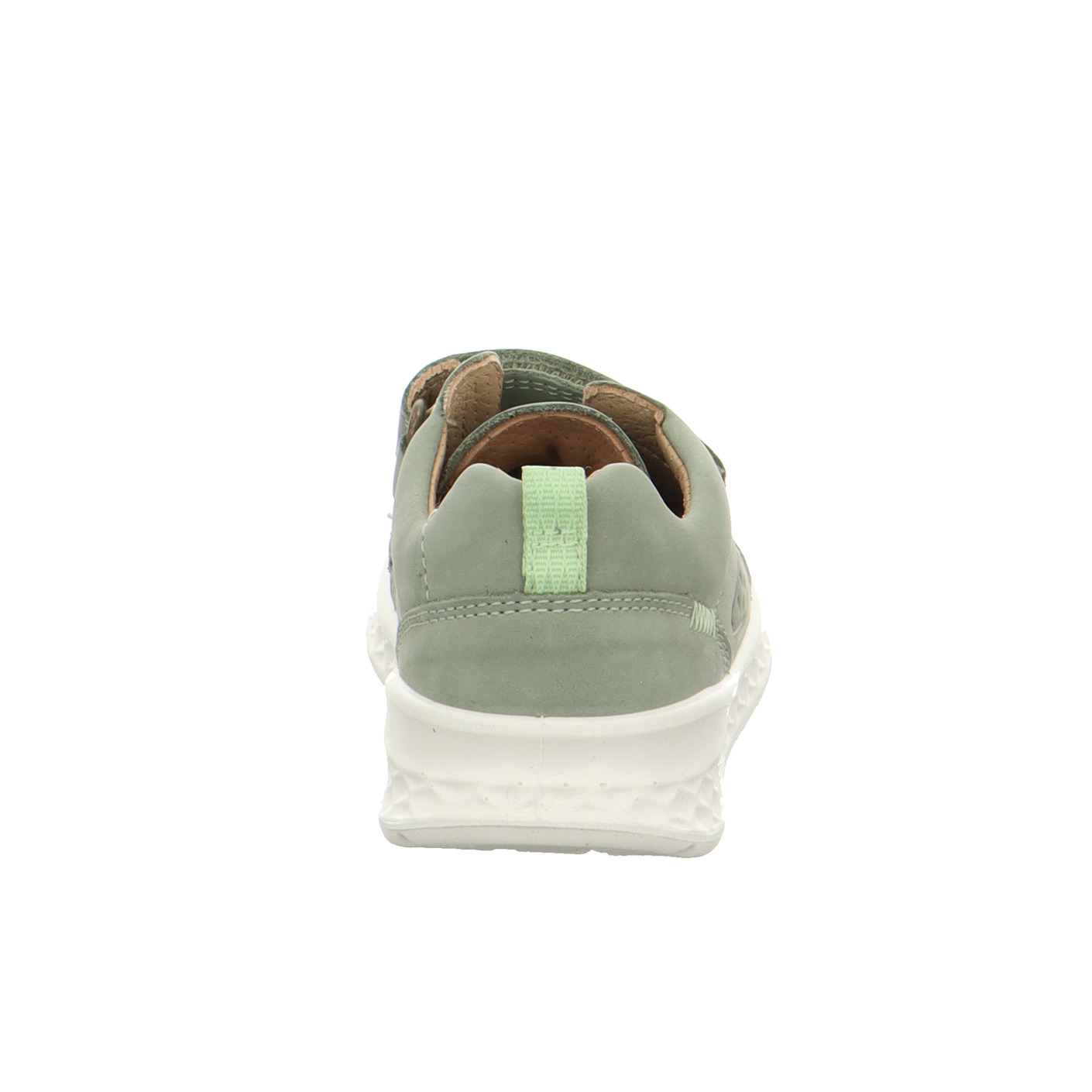 Sneaker gruen