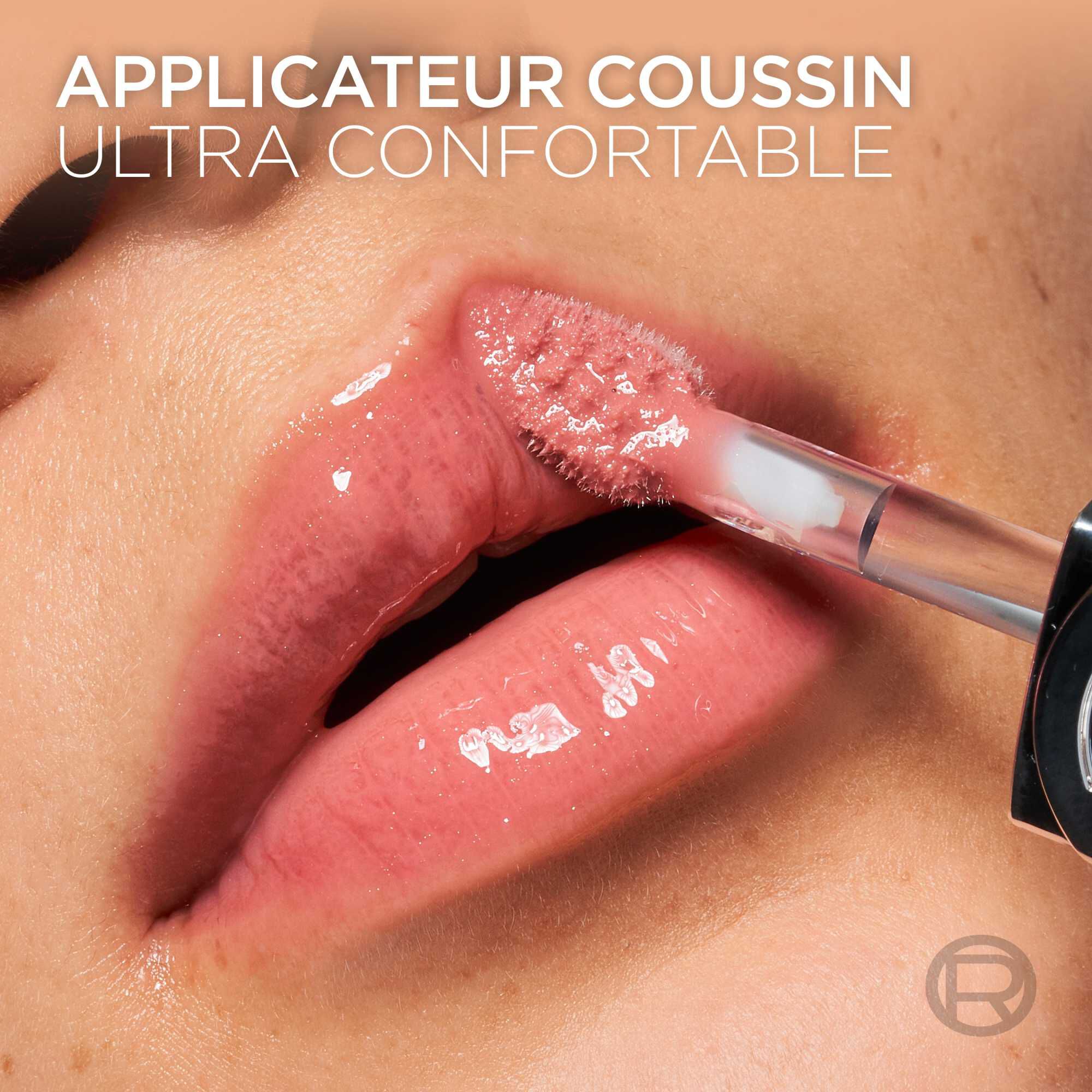 Huile à Lèvres Repulpante Cherry Chérie | Plump Ambition