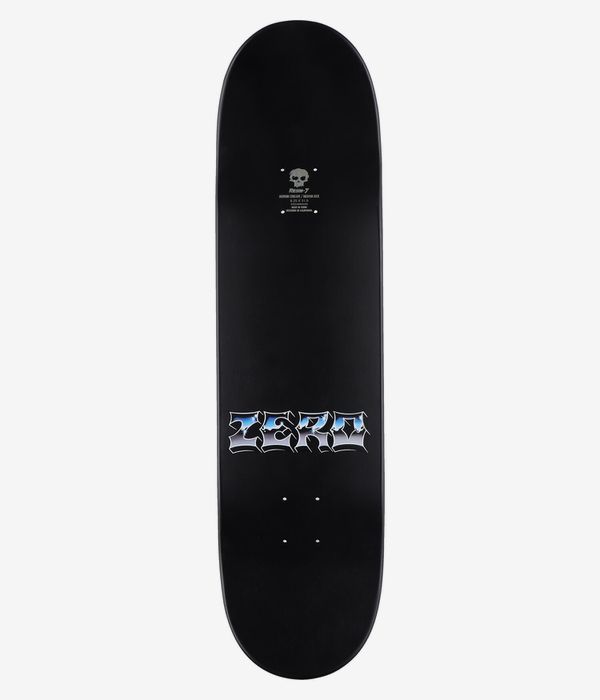 Zero Cole Chrome 8.25