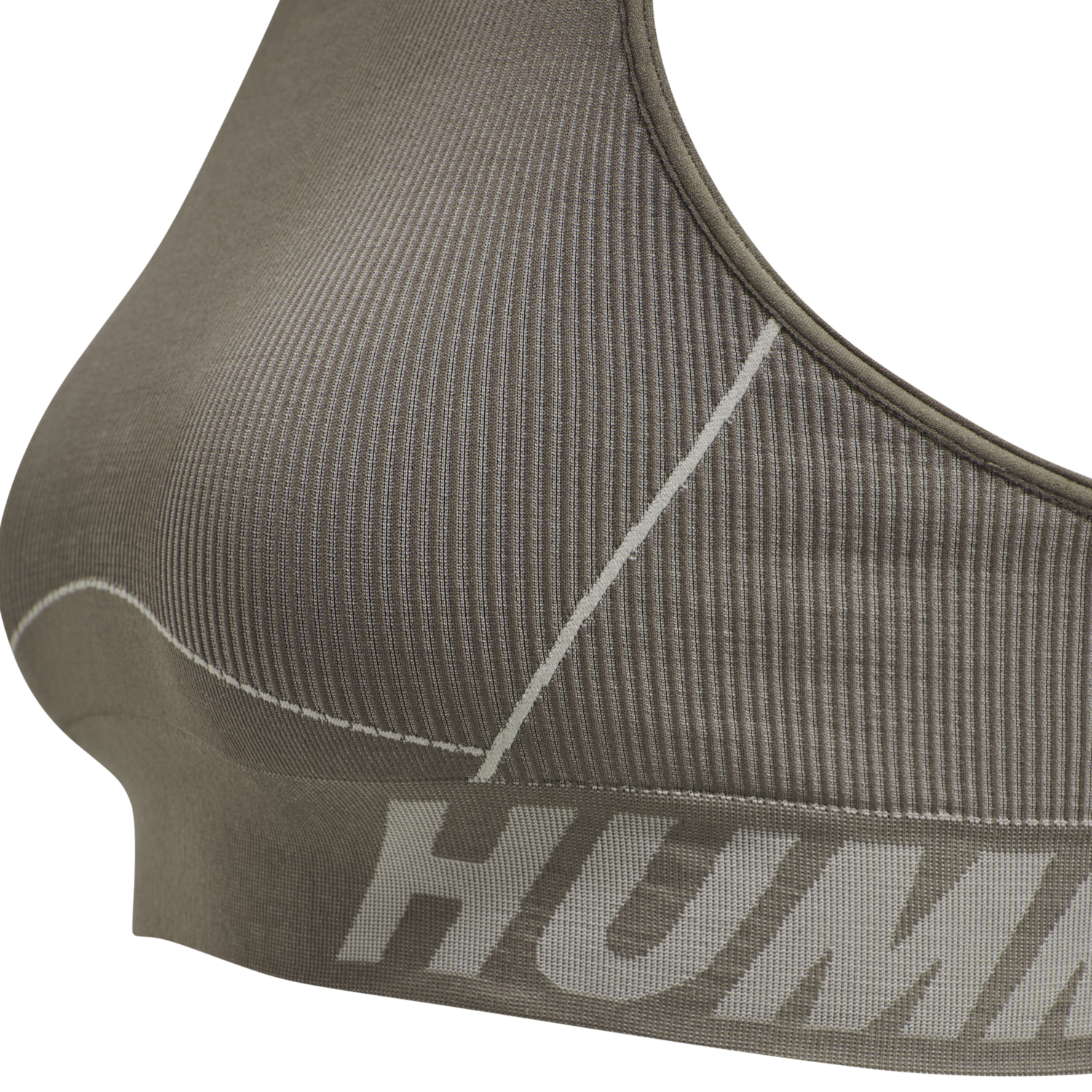 hmlTE CHRISTEL SEAMLESS SPORTS TOP