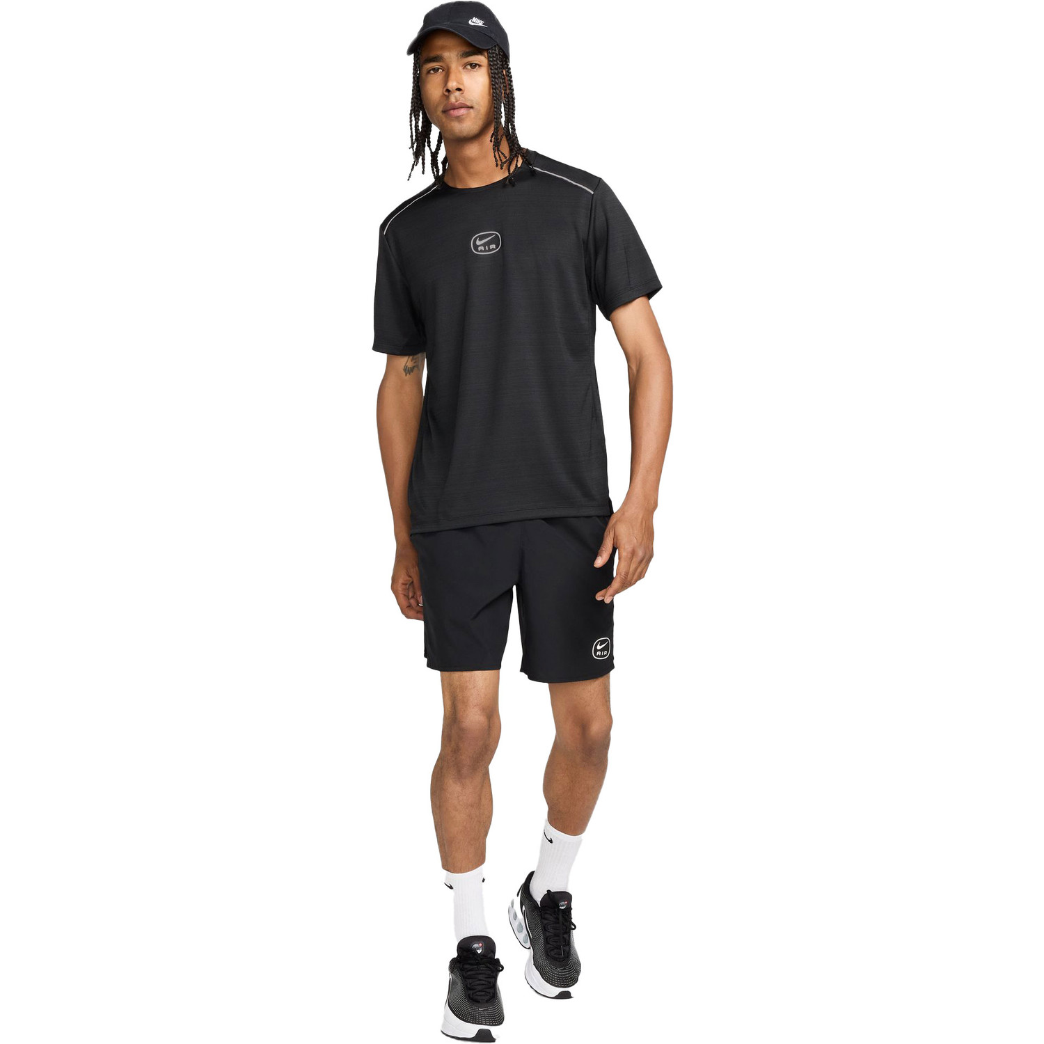 Nike Sportswear Woven Air Run Zomerset