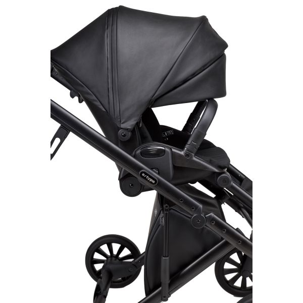 Anex E/Type Zonnekap Peak Black