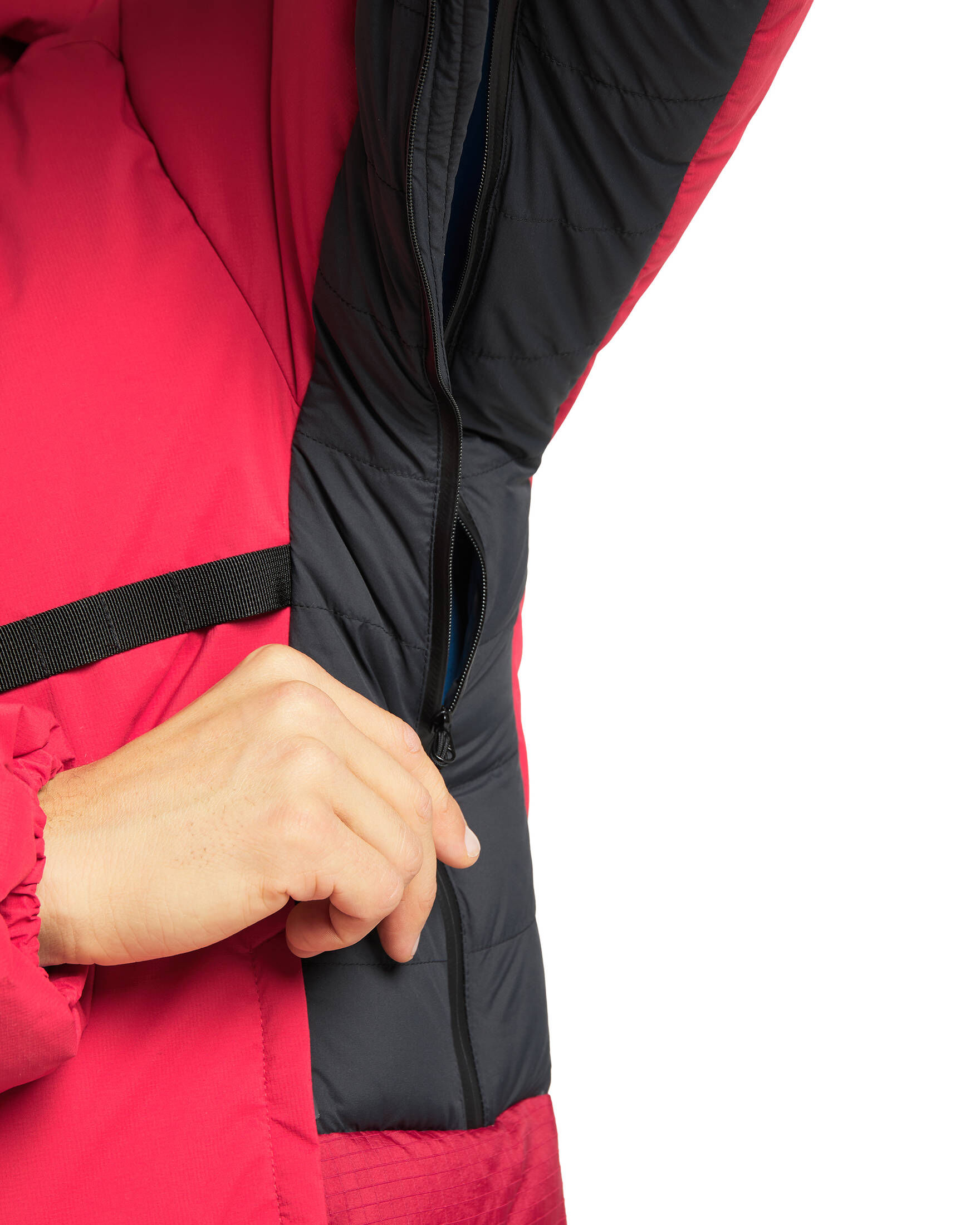 Haglöfs| Herren Daunenjacke Nordic Expedition Down Hood