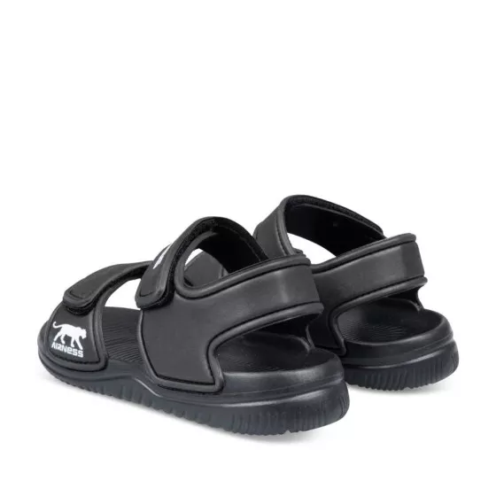 Claquettes NOIR AIRNESS