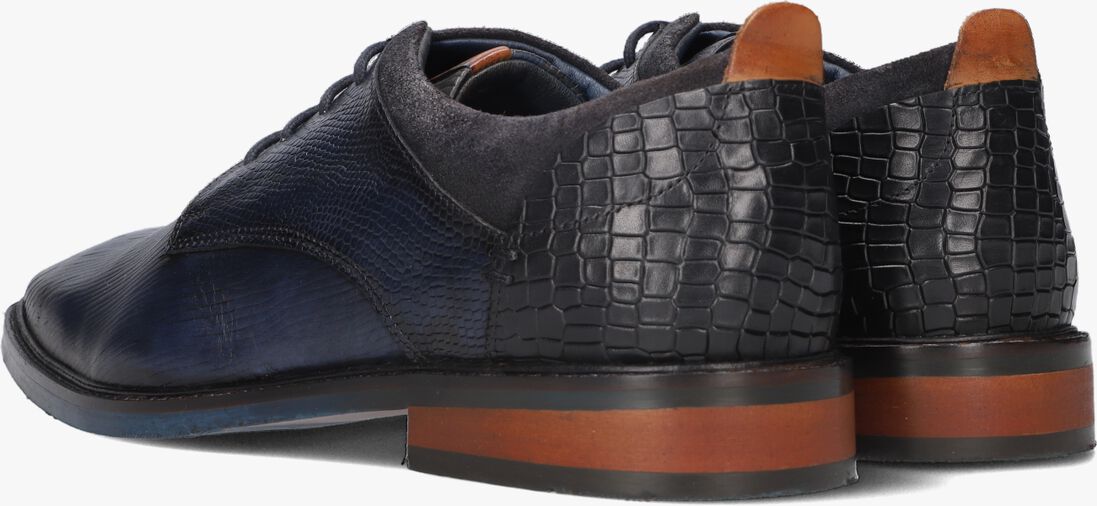 MAZZELTOV blauwe mazzeltov nette schoenen bari