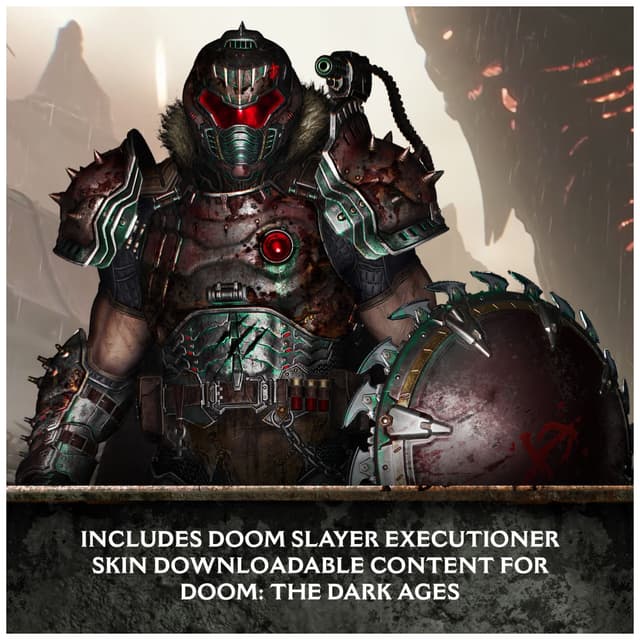 Xbox DOOM: The Dark Ages trådløs controller